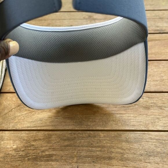 Adidas Athletic Climalite Visor O/S - Picture 6 of 6